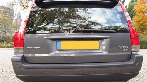 Eleron spoiler haion Volvo V70 XC70 XC 70