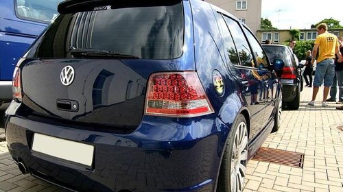 Eleron spoiler haion VW Golf 4 ver2