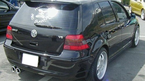 Eleron spoiler haion VW Golf 4 ver3