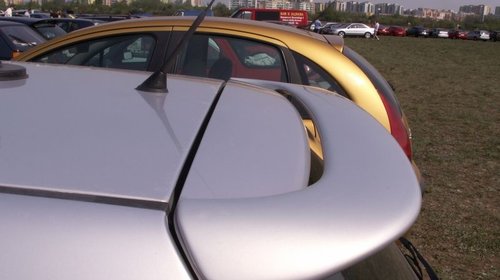 Eleron spoiler haion VW Golf 4 ver3