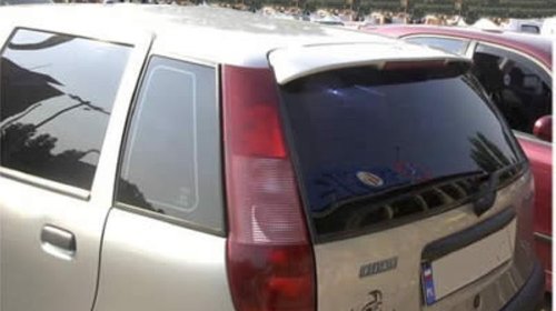 Eleron spoiler haion fiat punto 1