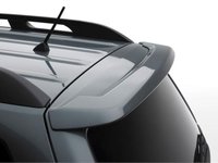 Eleron spoiler haion luneta Subaru Forester 2008 -