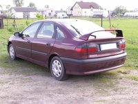 Eleron spoiler haion renault Laguna 1 wide