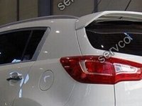 Eleron spoiler luneta haion Kia Sportage tuning Sport Mk3 SL 2010-2015 ver1