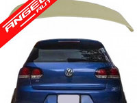 Eleron Spoiler Luneta VW Golf 6 MK6 (2008-up) R20 Design