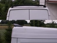 Eleron spoiler Mercedes Sprinter