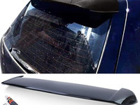 Eleron Spoiler negru lucios luneta portbagaj VW Golf 4 1J1 Limousine 1997-2003