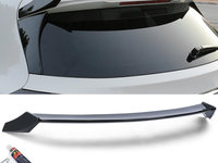 Eleron Spoiler negru lucios luneta portbagaj Mercedes GLA X156 2013-2020