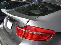 Eleron spoiler ornament portbagaj BMW X6 E71 E72 Ac Schnitzer ACS ver4