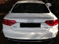 Eleron spoiler portbagaj Audi A5 Sportback