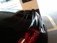 Eleron spoiler portbagaj Audi TT 8J