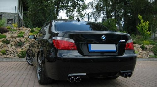 Eleron spoiler portbagaj BMW E60 M look