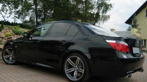 Eleron spoiler portbagaj BMW E60 M look