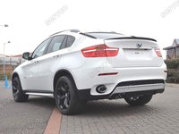 Eleron spoiler portbagaj BMW X6 E71