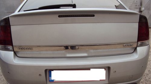 Eleron spoiler portbagaj hayon OPEL Vectra C OPC sedan hb