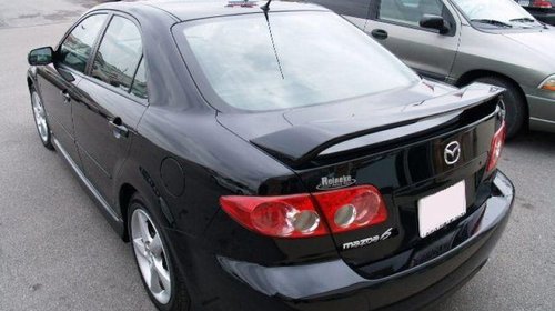 Eleron spoiler portbagaj Mazda 6 sedan