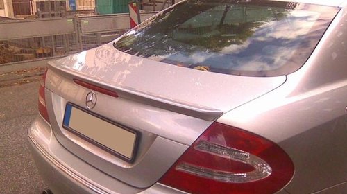 Eleron spoiler portbagaj Mercedes CLK
