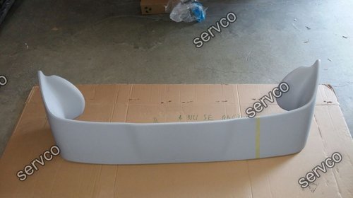 Eleron spoiler portbagaj Mitsubishi Lancer Evolution 10 EVO X ver4