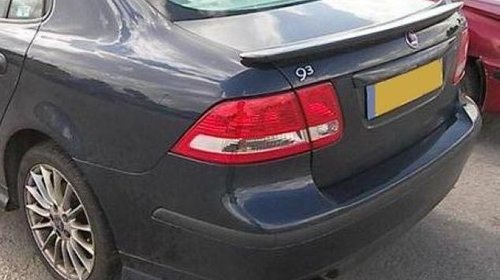 Eleron spoiler portbagaj Saab 93 9 3 9-3 seda