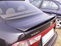 Eleron spoiler portbagaj Seat Toledo 2