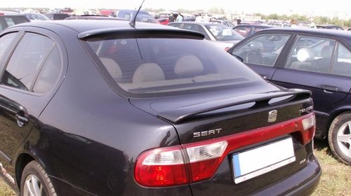 Eleron spoiler portbagaj Seat Toledo 2