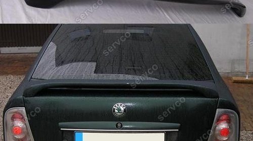 Eleron spoiler portbagaj Skoda Octavia 1 1U M