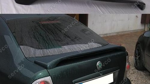 Eleron spoiler portbagaj Skoda Octavia 1 1U MK1 Sedan 1996 2006