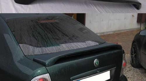 Eleron spoiler portbagaj Skoda octavia 1996 2006