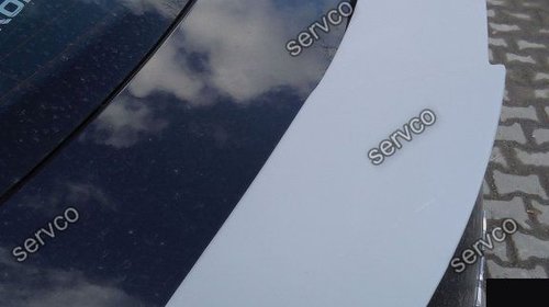 Eleron spoiler portbagaj Skoda Octavia 3 5E RS 2013-2017 ver2