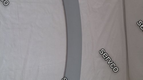 Eleron spoiler portbagaj Skoda Octavia 3 5E RS 2013-2017 ver2