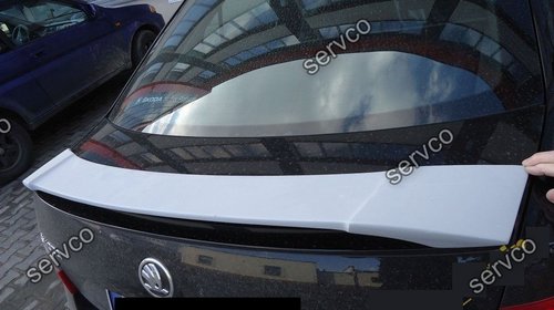 Eleron spoiler portbagaj Skoda Octavia 3 5E RS 2013-2017 ver2