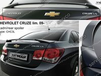 Eleron spoiler portbagaj tuning sport Chevrolet Cruze Sedan 2008-2016 ver2