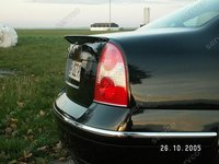 Eleron spoiler portbagaj Volkswagen Passat B5 3BG R line sedan 2000-2005 v4