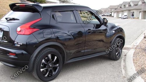 Eleron spoiler prelungire portbagaj tuning sport Nissan Juke R Nismo 2011-2015 v1