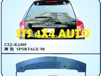 ELERON/SPOILER SPATE DIN ABS KIA SPORTAGE 2007-2009