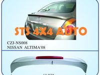 ELERON/SPOILER SPATE DIN ABS NISSAN ALTIMA 2007-2012