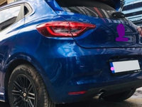 ELERON Spoiler spate Renault Clio 5 Rs Model 2020 si uz. (poliester/nevopsit) - NOU