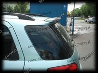 Eleron spoiler sport tuning Suzuki SX4 RS 2006–2014 ver1