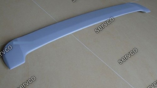 Eleron spoiler sport tuning Suzuki SX4 RS 2006–2014 ver1