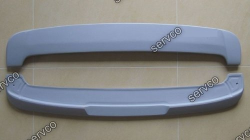 Eleron spoiler sport tuning Suzuki SX4 RS 2006–2014 ver1