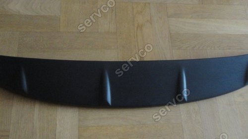 Eleron spoiler tuning Nissan Qashqai J10 2007-2013 ver1