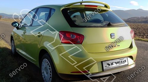 Eleron spoiler tuning Seat Ibiza Mk4 Cupra FR R 6J 2008-2017 v1