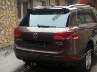 Eleron spoiler tuning sport ABT VW Touareg 7P5 2011-2014 ver2