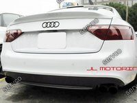 Eleron spoiler tuning sport Audi A5 Coupe 8T 8T3 S5 S line Caractere ver2
