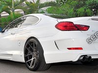 Eleron spoiler tuning sport BMW F06 F13 Seria Grand Coupe 6 Hamann M6 Aero 2011-2018 ver1