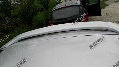 Eleron spoiler tuning sport Dacia Duster Urban Explorer ver1