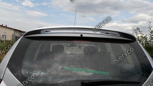 Eleron spoiler tuning sport Dacia Duster ver1