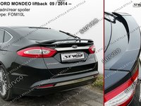 Eleron spoiler tuning sport Ford Mondeo 5 Mk5 ST Line Zetec Titanium X 2014-2018 ver2