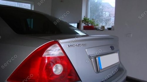 Eleron spoiler tuning sport Ford Mondeo Mk3 3 Sedan Hatchback Zetec Titanium X Ghia ST220 ver1