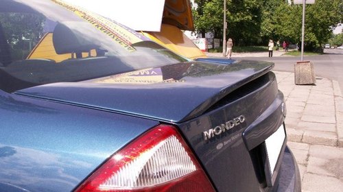 Eleron spoiler tuning sport Ford Mondeo Mk3 3 Sedan Zetec Titanium X Ghia ST 220 2000-2007 ver2